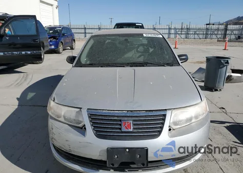 2007 Saturn Ion Level 2 из США, поврежденный, VIN 1G8AZ55F97Z129942